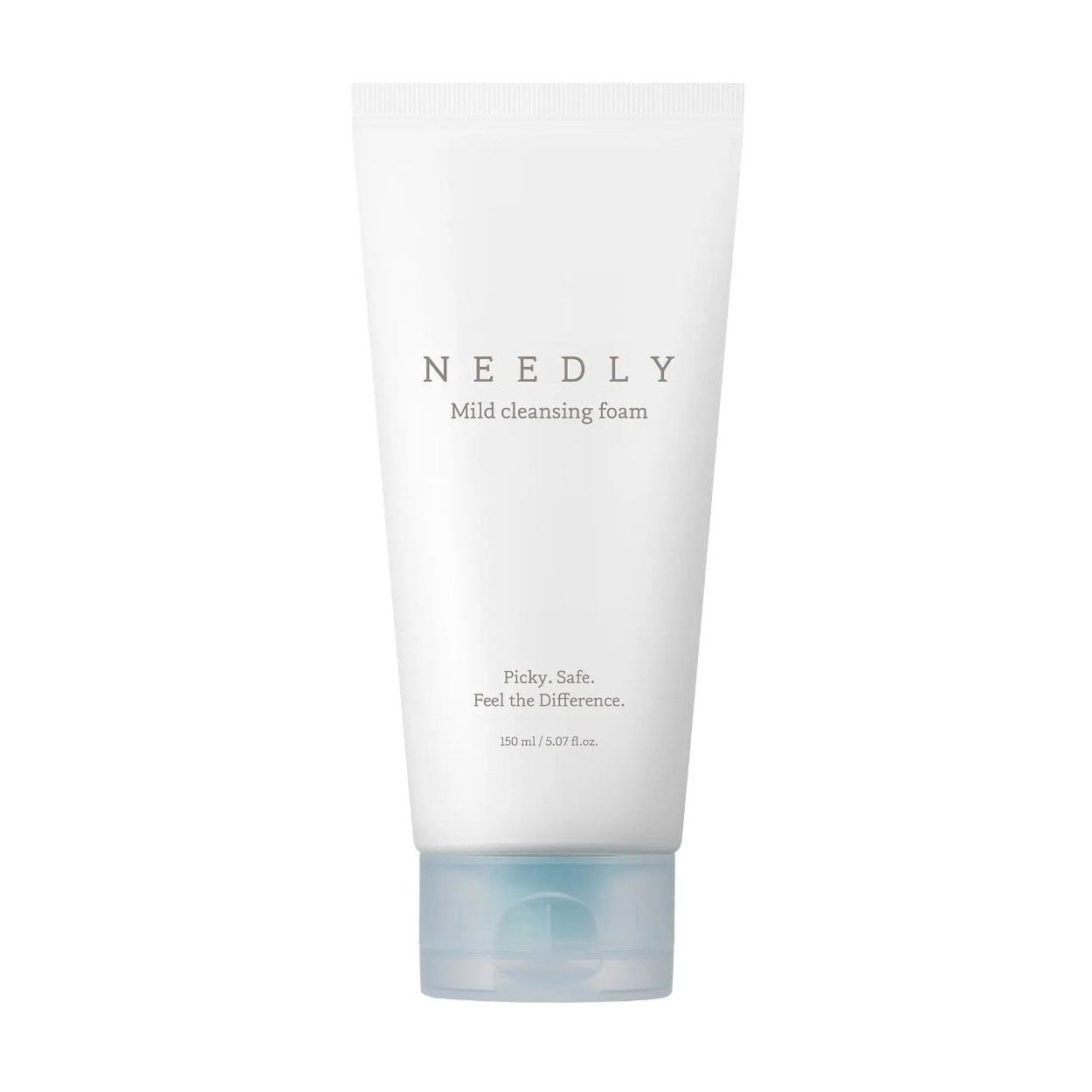 Очищувальна пінка для жирної шкіри обличчя Needly Mild Cleansing Foam, 150 мл